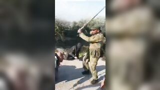 Documentation: The Syrian Qaeda regime of Jolani continues its Barbaric Violence Alawites & Christians