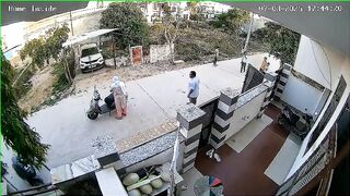 Scary Moment: 8-10 Dogs Attack 18 Year Old Girl.