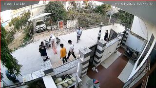 Scary Moment: 8-10 Dogs Attack 18 Year Old Girl.