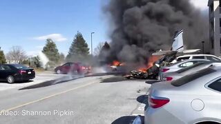 BREAKING: Plane crashes in Manheim Township, Pennsylvania