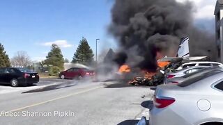 BREAKING: Plane crashes in Manheim Township, Pennsylvania