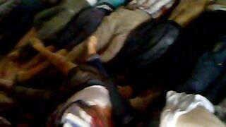 HTS soldiers found genocide videos in one of the phones of Assad regime Shia soldiers