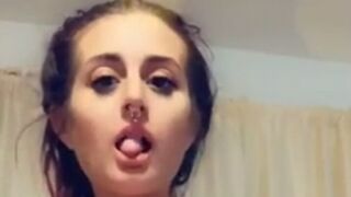 Boobs Bong Babe