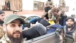 Radical Islamic Extremists are Rounding up and Murdering Christians in Syria