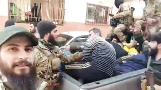 Radical Islamic Extremists are Rounding up and Murdering Christians in Syria