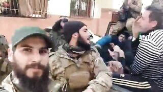 Radical Islamic Extremists are Rounding up and Murdering Christians in Syria