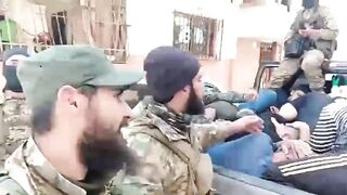 Radical Islamic Extremists are Rounding up and Murdering Christians in Syria