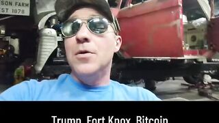 What's Really Going on with Fort Knox and Our Gold?