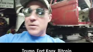 What's Really Going on with Fort Knox and Our Gold?