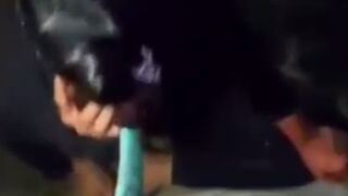 Owwww a Knife in my Eye!