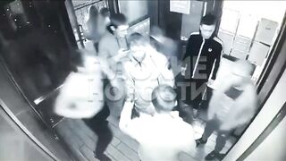 In Russia, Kid about to Pull out Gun Finds Out