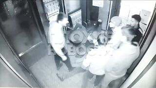 In Russia, Kid about to Pull out Gun Finds Out