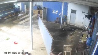 Terrible Accident kills Female Car Wash Owner