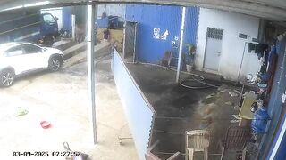 Terrible Accident kills Female Car Wash Owner