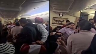 "Fecal Crisis" Air India Flight has to Turn Around Because the Toilets Were Clogged with Poop