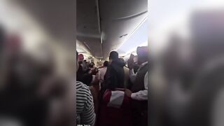 "Fecal Crisis" Air India Flight has to Turn Around Because the Toilets Were Clogged with Poop