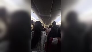 "Fecal Crisis" Air India Flight has to Turn Around Because the Toilets Were Clogged with Poop
