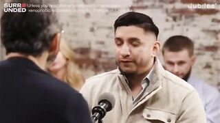 I'd Like to Report a Murder!!! Sam Seder Just Got Bodied in a Religious Debate.