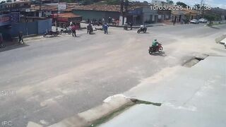 Truck full of Dirt Ends Man's Life Terribly (Watch Aftermath)