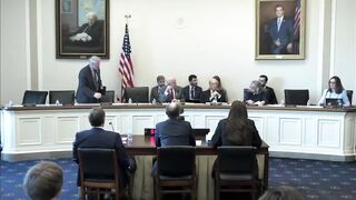 Complete chaos just broke out after Rep. Keith Self called McBride a man like he is