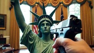 Welcome to Trump America