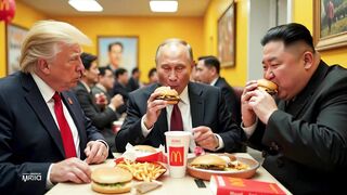 Welcome to Trump America