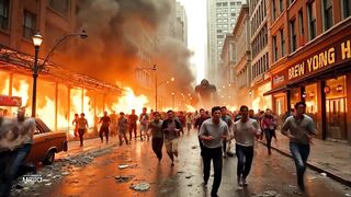 Welcome to Trump America