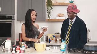 Redpilled Rapper Lil Yachty Gets BASED, Calls BLM A Scam During Cooking Show