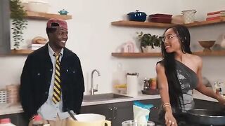 Redpilled Rapper Lil Yachty Gets BASED, Calls BLM A Scam During Cooking Show