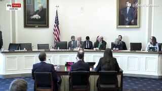 Democrat politician snaps due to Transpronoun's