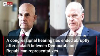 Democrat politician snaps due to Transpronoun's