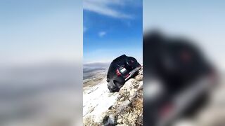 Fatal Mitsubishi offroad trip