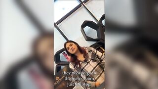 These Koreans Shop Owners Aren't Having any of This Tranny's WOKE BS!!