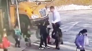 Principal at School gives Hope for Goodness