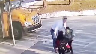 Principal at School gives Hope for Goodness