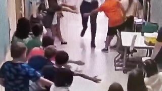 Principal at School gives Hope for Goodness