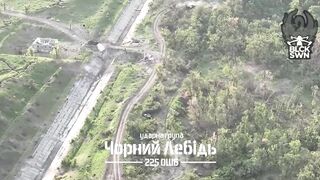 evacuation of a wounded Ukrainian soldier