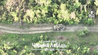 evacuation of a wounded Ukrainian soldier