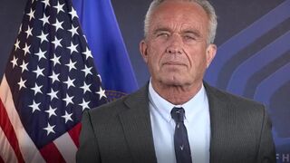 BREAKING:RFK Jr. moves to eliminate 'self-affirmed generally recognized as safe foods