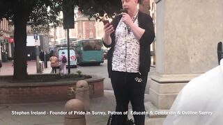 GO FIGURE: Ireland's Biggest LGBTQ Activist Has Been Found Guilty of Raping A 12-Year-Old Boy,