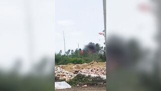 China’s J-15 Fighter Jet Crashes During Training, Pilot Ejects Safely: Video Goes Viral On Internet