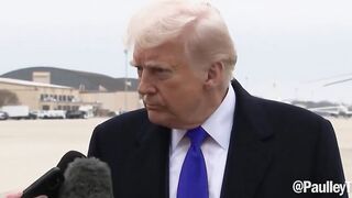 Here's what you missed in the edited video of Donald Trump getting hit with a Mic