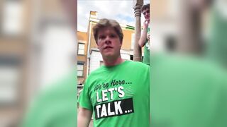 Shocking Roof Collapse at a St. Patrick’s Day Frat Party near the University of Pittsburgh!