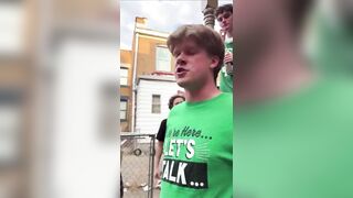 Shocking Roof Collapse at a St. Patrick’s Day Frat Party near the University of Pittsburgh!