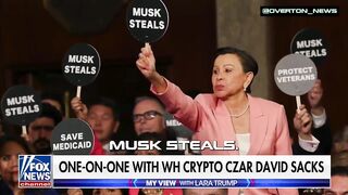 David Sacks Perfectly Breaks Down Democrats Delusion Regarding Elon Musk.