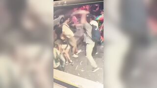 Man takes Full Kitchen Knife through the Chest. It was Fatal