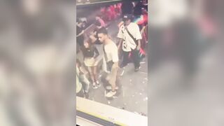 Man takes Full Kitchen Knife through the Chest. It was Fatal