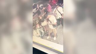 Man takes Full Kitchen Knife through the Chest. It was Fatal