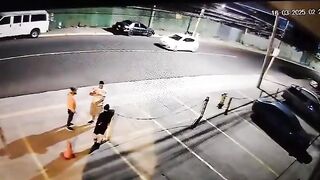 Seven men commit Double Homicide