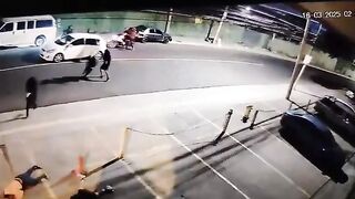 Seven men commit Double Homicide